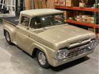 1960 Ford F100 Deltron Champaign Pearl