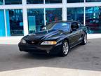 1995 Ford Mustang Green