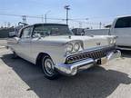 1959 Ford Fairlane white