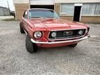 1968 Ford Mustang COUPE