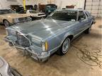 1978 Ford Thunderbird Diamond Jubilee Blue Metallic