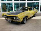 1970 Ford Torino Cobra 429 Sports Roof Yellow