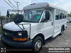 Used 2008 Chevrolet Express Commercial Cutaway for sale.