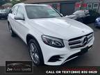 Used 2018 Mercedes-Benz GLC for sale.