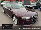 Used 2015 Audi A5 for sale.