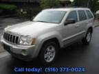 $5,490 2007 Jeep Grand Cherokee with 110,005 miles!