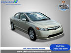 2007 Honda Civic LX 4dr Sedan (1.8L I4 5A)