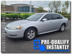 2014 Chevrolet Impala Limited LS Sedan 4D