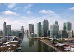 Dollar Bay, 3 Dollar bay Place, Canary Wharf, London E14 2 bed flat for sale -