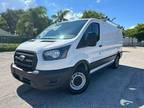 2020 Ford Transit 150 Cargo Van Low Roof w/RWB Van 3D