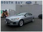 Used 2020 Ford Fusion Hybrid FWD