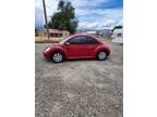 2008 Volkswagen New Beetle Coupe 2dr Auto S