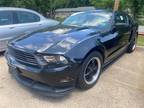 2010 Ford Mustang V6 Coupe