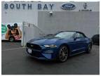 Used 2022 Ford Mustang Convertible
