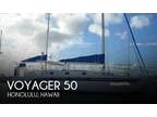 Voyager Nicol Trimaran 50 Trimaran 1968