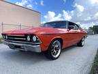 Used 1969 Chevrolet Chevelle for sale.