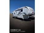 2009 Keystone Everest 34 34ft