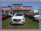 2015 Cadillac ATS 2.0T 2dr Coupe