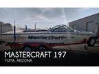 19 foot Mastercraft Prostar 197 L