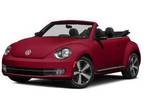 2014 Volkswagen Beetle Convertible 1.8T