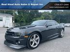 2013 Chevrolet Camaro SS 2dr Coupe w/1SS