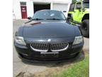 2008 BMW Z4 Coupe 3.0L si I6 F DOHC 24V