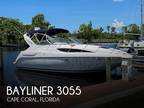 30 foot Bayliner CIERA 3055 SB DX LX