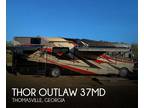 Thor Motor Coach Thor Motor Coach Outlaw 37MD Class A 2014