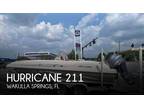 2009 Hurricane Fun Deck 211 GS Boat for Sale