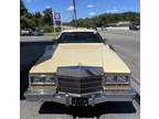 1980 Cadillac Seville