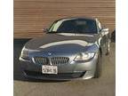 2007 BMW Z4 3.0SI 2007 BMW z4 coupe 3.0si coupe 2-door