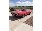 1972 Plymouth Road Runner 340 with 727 automatic transmission