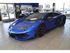 2019 Lamborghini Aventador SVJ Coupe ONLY 1k Miles! IMMACULATE!
