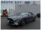 Used 2022 Ford Mustang Convertible