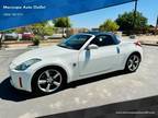 2006 Nissan 350Z Touring 2dr Convertible (3.5L V6 5A)