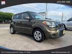 2013 Kia Soul Wagon 4D