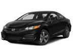 2015 Honda Civic Coupe EX