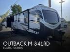 2022 Keystone Outback 341RD 34ft