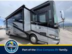 2018 Tiffin Tiffin Motorhomes Phaeton 40 IH 41ft