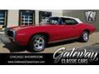 1968 Pontiac Tempest Red 1968 Pontiac Tempest 350 CID V8 2-speed Automatic