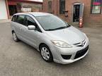 2009 Mazda MAZDA5 Sport HATCHBACK 4-DR