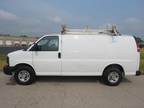 2014 Chevrolet G2500 Express Van 4.8l Gas New Tires 2 Owner Super Clean