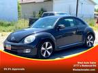 Used 2013 Volkswagen Beetle Coupe for sale.