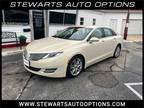 2014 LINCOLN MKZ HYBRID Sedan