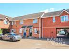 1 bedroom terraced house for sale in Friday Wood Green, Colchester