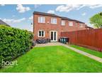 Aldermans Green Road, Coventry 3 bed end of terrace house for sale -