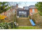 3 bedroom terraced house for sale in Stockbridge Road, Winchester, Hampshire