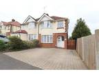 3 bedroom semi-detached house for sale in Somerset Avenue, Round Green, Luton