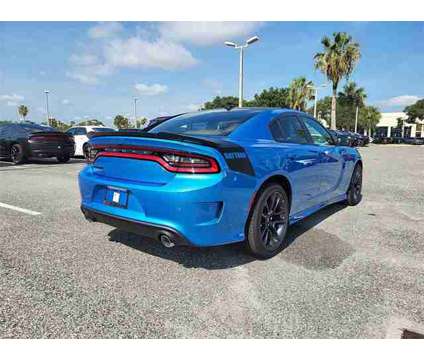 2023 Dodge Charger R/T is a Blue 2023 Dodge Charger R/T Car for Sale in Orlando FL