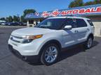 2012 Ford Explorer Limited